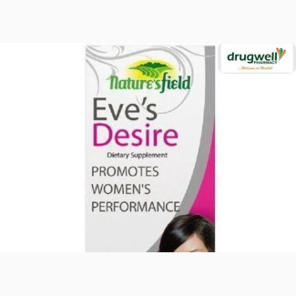 Nature#039;s Field Eve Desire 30 Caps