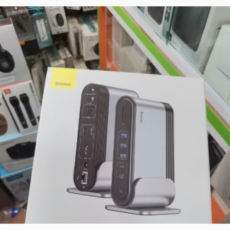 Baseus USB-C Hub 17in1 (3 Display HDMI)