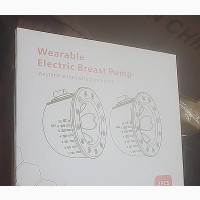 Double Wearable Electric Breast Pump