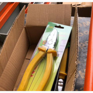 Yellow Handle