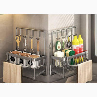 Kitchen Sink Storage Rack