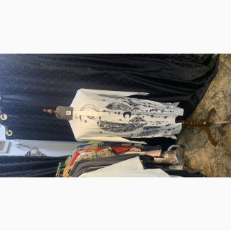 White Tunic Kaftan - Perfect for Fashionable Men