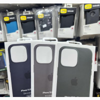 Apple Original Silicone Magsafe Case - 15 Series - 3 Colors