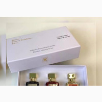 Baccarat 3in1 Eau De Parfum Gift Set (25ml×3)