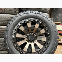 20 Inches Offload Rims for Toyato Tacoma 2018 to 2020 Model