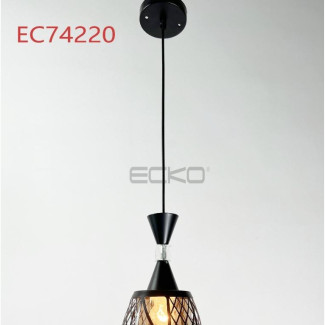Fancy Pendant Light.( 3 Color Display)