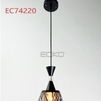 Fancy Pendant Light.( 3 Color Display)