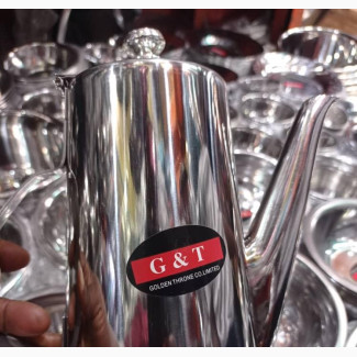Stainless Steel Water Jar - Brand New