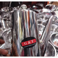 Stainless Steel Water Jar - Brand New
