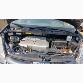 Toyota Sienna LE 2008 Gray