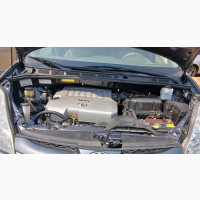 Toyota Sienna LE 2008 Gray