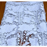 5 Yards of Quality Cord Lace