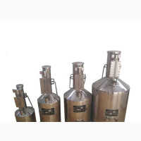 Fuel Measuring Can for Fuel Dispenser