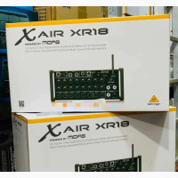 Behringer XR18 Digital Mixer - Brand New