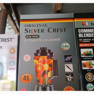 Blender and Grinder - 4L, 8500 W