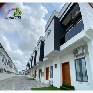 2bdrm Townhouse / Terrace in Ikota for rent