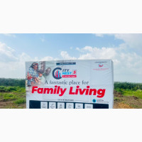 Prime Estate Land in Ketu
