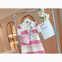 Girls Polo Dress