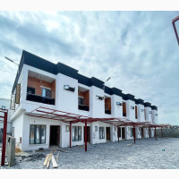 2bdrm Duplex in Lekki for sale