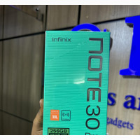 New Infinix Note 30 Pro 256 GB Gold