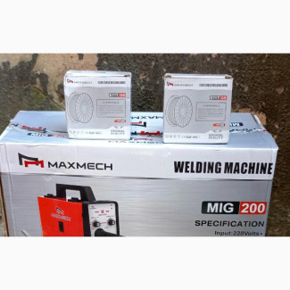 Maxmech Mig 200 Welding Machine