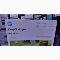 HP 2720 Deskjet Printer