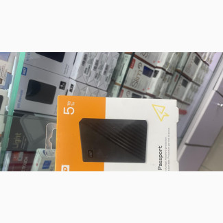 WD 5TB External Hard Drive