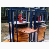 Cassava Hydraulic Press Machine - Brand New
