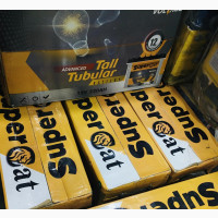 220ahms Super Cat Tall Tubular Batteries