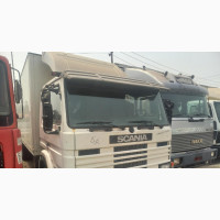 SCANIA TRUCK 25fit 15tonnes