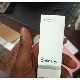 The Ordinary Retinol 0.5% in Squalene - Reduce Fine Lines Aging