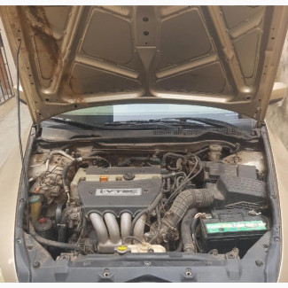 Honda Accord Automatic 2003 Gold