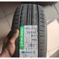 225/60r17 New Tyres