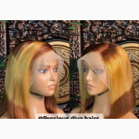 Wigs Full Frontal