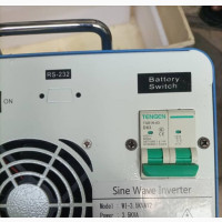 3.5kva 12v Cee Power Solar Inverter - Brand New
