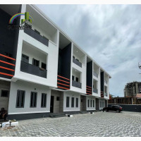 4bdrm Duplex in Ikoyi for rent