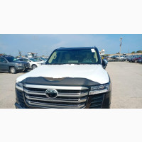 New Toyota Land Cruiser 3.5 Petrol 4WD 2022 Gray