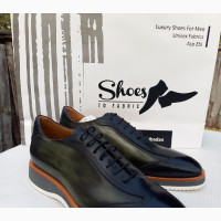 Italian Handmade Shoe