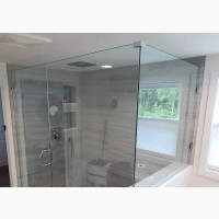 Glass Shower Cubicle - Beautiful and Affordable Glass Works