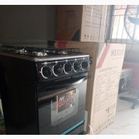 Nexus 4 Burner Gas Cooker NX-5055 - Brand New