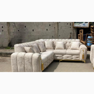 L-Shape Luxury Sofa