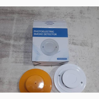 Photo Electric Alarm And Smoke Detector
