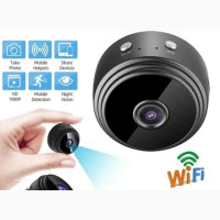 A9 Mini Camera - HD Wifi Camcorder 1080P