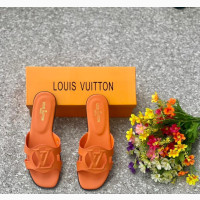 Luxury Louis Vuitton Female Slippers