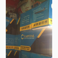 200ah 12v Capital Battery Deep Cycle