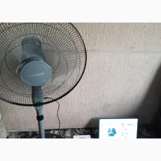 78000mah Solar Generator With Fan