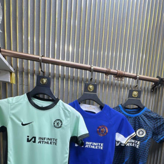 Chelsea Third, Home Kid JERSEY Away Children JERSEY