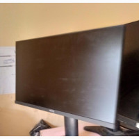 24 Frameless Monitor