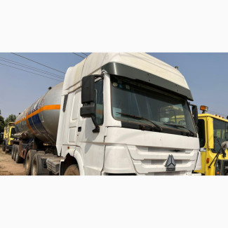 HOWO Trailer Head - Direct Belguim for Sale