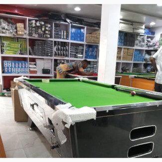 Coin and Marble Snooker Gloss Board